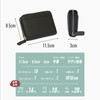 EpicGreen Pleated Card Case Mini Wallet Skimming Protection No Folding