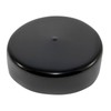 Caplugs VC-140-16 VC Series – Plastic Round Cap, 100 Pack,