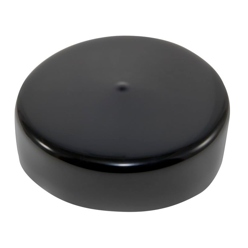 Caplugs VC-140-16 VC Series – Plastic Round Cap, 100 Pack,