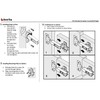Berta (20 Pieces) Full Overlay Frameless European Hinges, 105 Degree