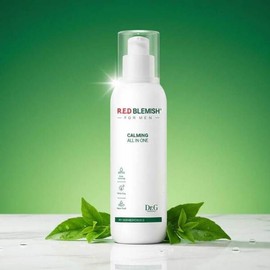 Dr.G Miracle House Dr.G Red Blemish For Men Soothing All-in-One 150ml 672082 / 미라클하우스 닥터지 레드 블레미쉬 포맨 진정 올인원 150ml 672082