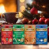 Twinings Holiday Sweet & Spicy Tea Variety 2-Pack – Caffeinated