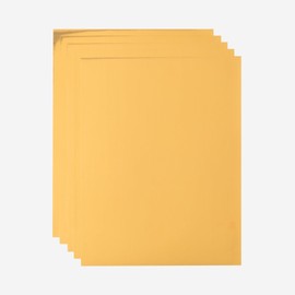 Cricut Printable Vinyl 10 Count, Printable Vinyl for Letter Stickers, Labels & Decor, Vinyl Paper for Inkjet Printer, Compatible with Cricut Maker, Explore 3, & Cricut Joy Xtra Machines, Gold