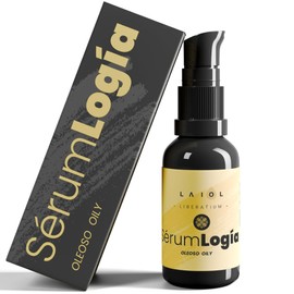 Laiol Serum Antioxidans Serum mit Vitamin E Serum mit Bakuchiol Verjüngt und zeigt wieder ein gesundes und strahlendes Gesicht