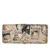 ABYstyle One Piece Wanted Vinyl Wallet