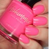 KBShimmer How Low Can You Flamingo Nail Polish 0.5 oz