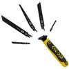C.K Tools Multi Hand Saw 6pc Kit, Universal Quick Change