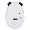 Goshyda Wireless Mouse, Ergonomic USB 2.4GHz Cute Panda Mice with