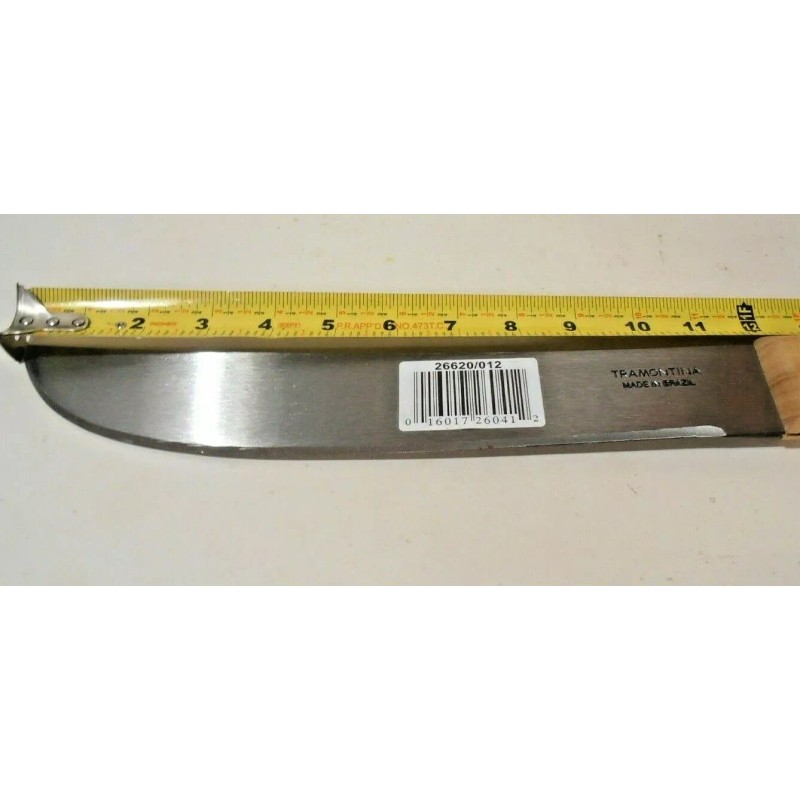 MACHETE PRO TRAMONTINA BRAZIL MACHETE 12" inch