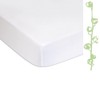 Easy Dort Organic Cotton Waterproof Mattress Protector 90 x 190
