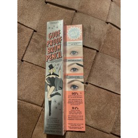 Benefit Goof Proof Brow Pencil No.2 Light 0.01 Ounce, Medium