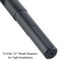 Reduced Shank Drill Bit, 14.5mm Metric HSS Twist Drill Bit