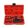 Chain Breaker Tool Kit,Chain Riveting Repair Tool with Carrying Case