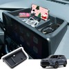 TOPINSTALL 2026 Custom Fit Dash Tray Compatible with 2024-2026 Toyota