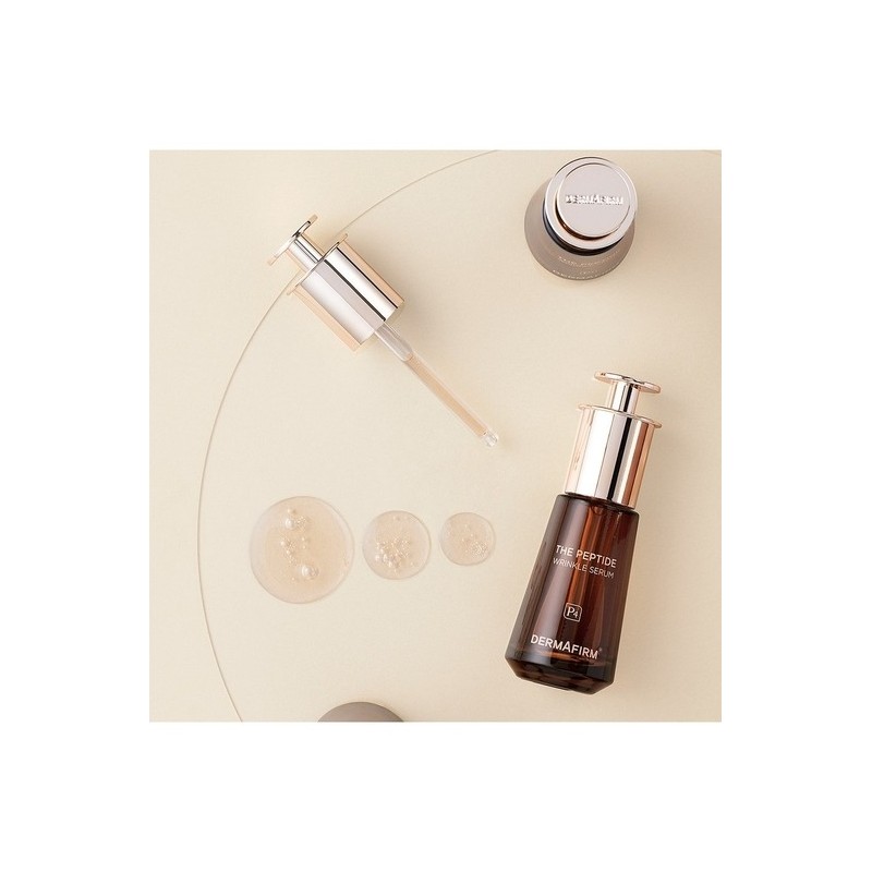 [Elasticity Moisturizing] The Peptide Wrinkle Serum 15ml / [탄력보습] 더