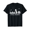 Abu Dhabi TShirt SKYLINE T-Shirt