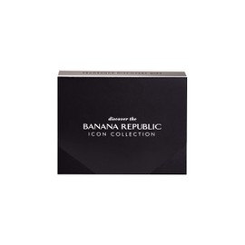 Banana Republic Icon Fragrance Discovery Gift Set, 0.2 Ounces
