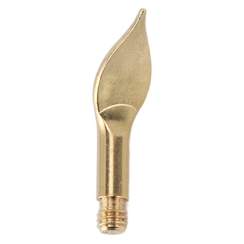 Letters Burning Tip 26 Letters Brass Alphabet Carving Tip for