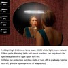 LED Mirror Lights Portable Vanity Make Up Light Bar USB