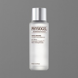 Physiogel [Transparent Glow] Physiogel Scientific Ceuticals Dailymune Clarifying Essence 70ml x 1 / [투명광채] 피지오겔 사이언수티컬즈 데일리뮨 클래리파잉 에센스 70ml 1개