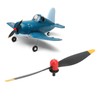 equlup RC Plane Propellers, RC Plane Propeller Paddle Set Practical