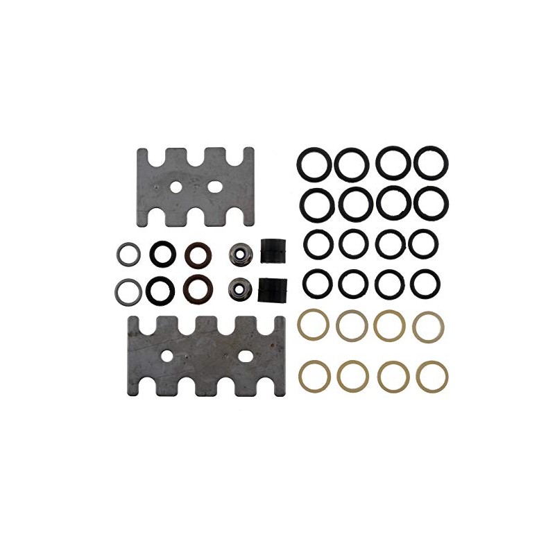 Dorman 90000 Fuel Injector O-Ring Seal Kit Compatible with Select
