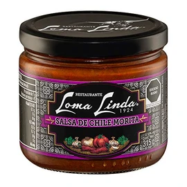 Clemente Jacques, SALSA CHILE MORITA LOMA LINDA, 315 gramos, 543 grams, 315 gramo, 1