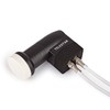 Tele-starling SkyQuatro HC Low Noice block (0.1 dB, Full-high-density, HDTV,