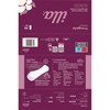 illa Panty Liners - Absorbent Panty Liners with 100% Cotton