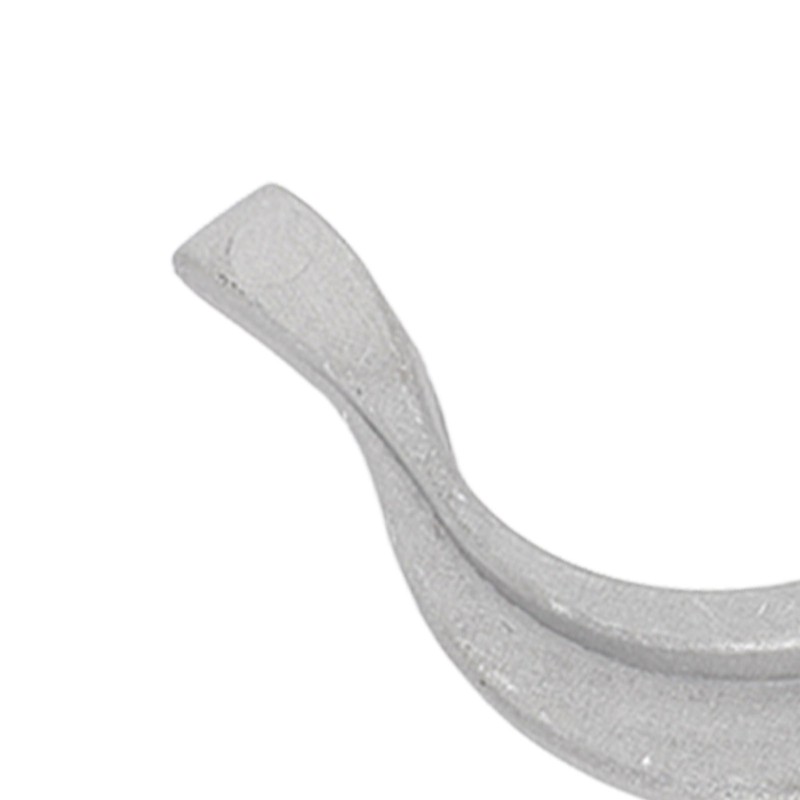 2Pcs Rowlock Socket Bracket 2in Aluminum Portable Durable Side Mount