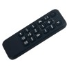 For LG AKB74815351 Replace Soundbar Remote Control for LG MusicFlow