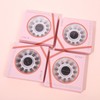 DIY Lash Extensions Individual Cluster 16mm Volume Eyelash Pack 12