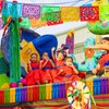 Yuxung 9 Pcs Cinco De Mayo Parade Float Decoration Including
