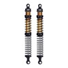 LCX Racing 1/10th RC Crawler Car 2PCS Metal Suspension Shock