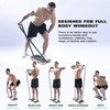 GEKU FIT Resistance Band Bar, Length-Adjustable Detachable Heavy Duty Workout