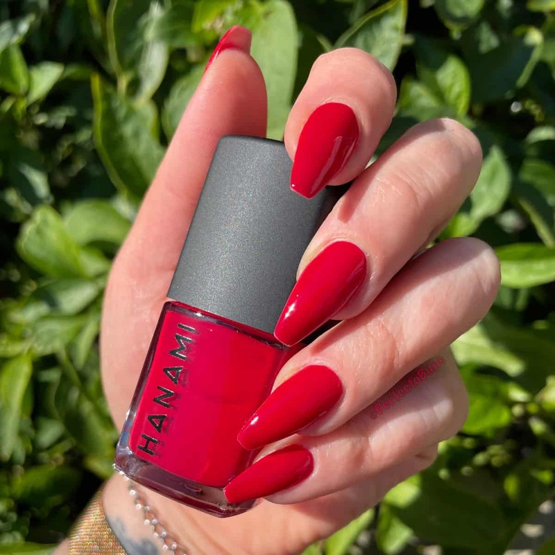 Hanami Cherry Oh Baby Nail Polish, 15ml
