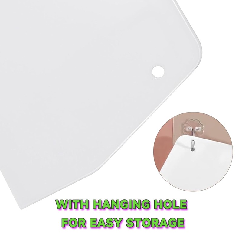 Bread Lame and Dough Scraper Set for Scoring and Shaping