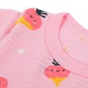 Baby Short Sleeve TShirt Short Pants Breathable Summer Clothes Pajamas
