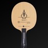 T-Mount Zenit Shake-hand Wooden Blade Table Tennis Racket Table Tennis Rubber FL