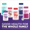 SmartyPants Toddler Formula Daily Gummy Multivitamin: Vitamin C, D3, &