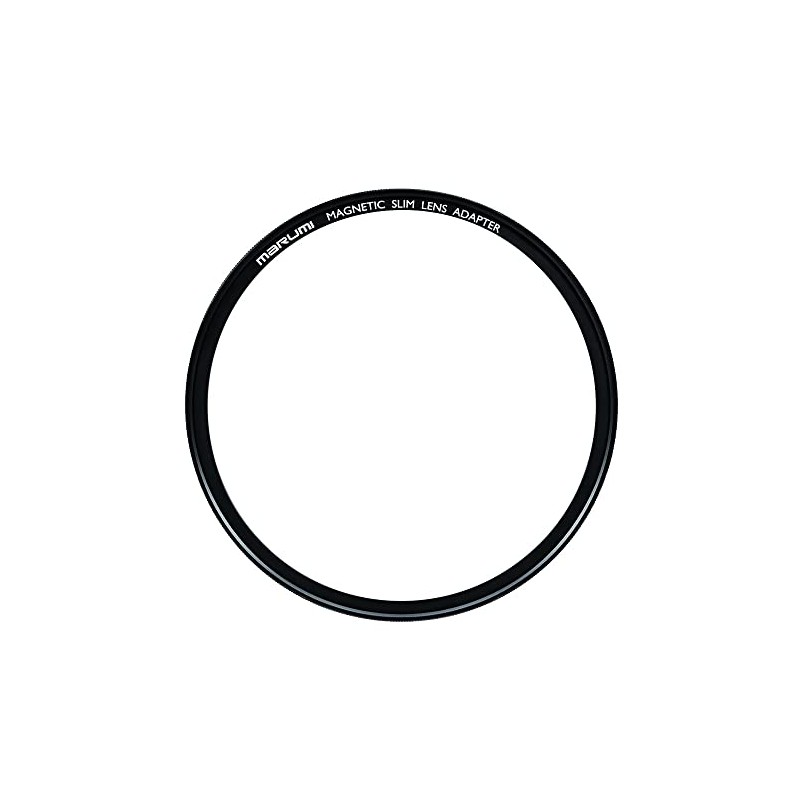 Marumi 82mm MAGNETIC SLIM LENS ADAPTER (For Lenses)