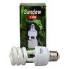 Sundew 5.0 UVB Compact Fluorescent Tropical Light Bulb for Reptiles,Terrarium