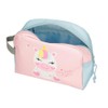 Roll Road Happy Pets Toiletry Bag, Multicoloured, 20.5 x 16.5