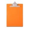 Saunders 21659 Clipboard Safety – Neon Orange neon Orange