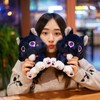 8.6inch Genshin Impact Cat plush Toy,Wanderer Cat Plush Stuffed Animal