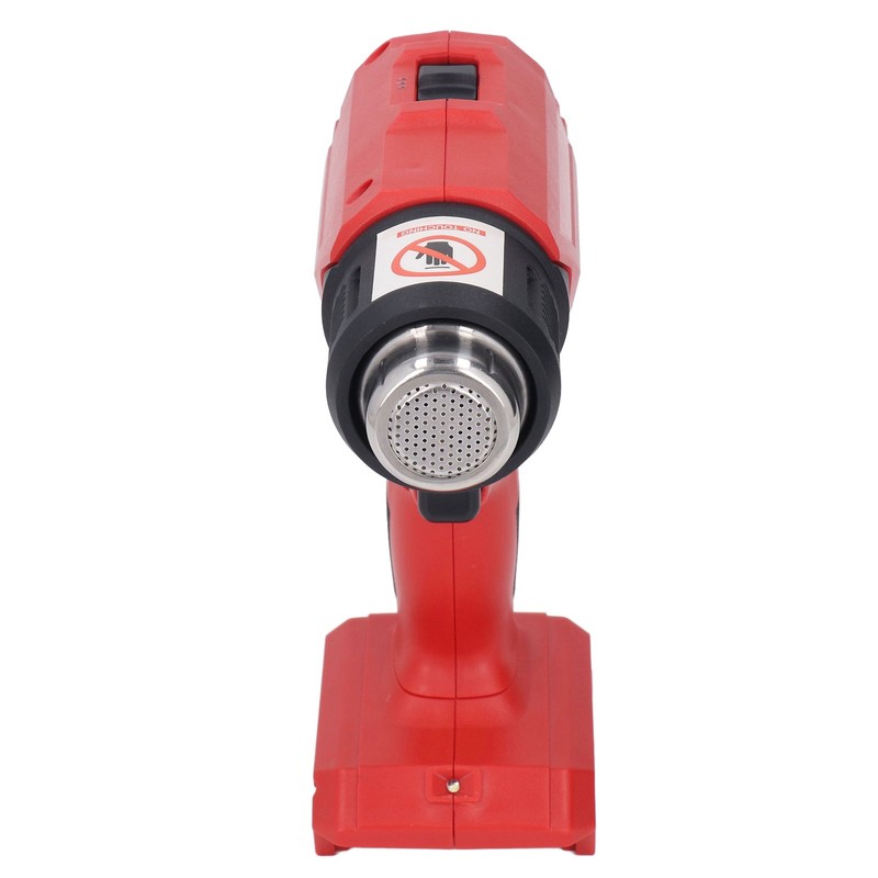 Cordless Heat Gun Adjustable Temperature Portable Handheld Rechargeable Heating Machine