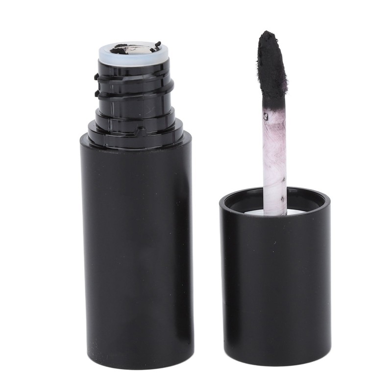 Lipstick Matte Texture Soft Comfortable Paste Material High Saturation Lip
