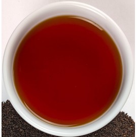 English Breakfast Ceylon Loose Leaf Black Tea, Dimbula Norwood Heights Gold BOP - Best with Milk | Premium Ceylon Tea packaged without Plastic | 100% Biodegradable Resealable Pouch | Packaged in Canada