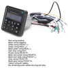 Digital Player USB Bluetooth Waterproof Multifunctional for Automobile Yacht Saloon