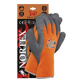 Protective Gloves – Large – Temperature – Winter For Nortex – Size 9